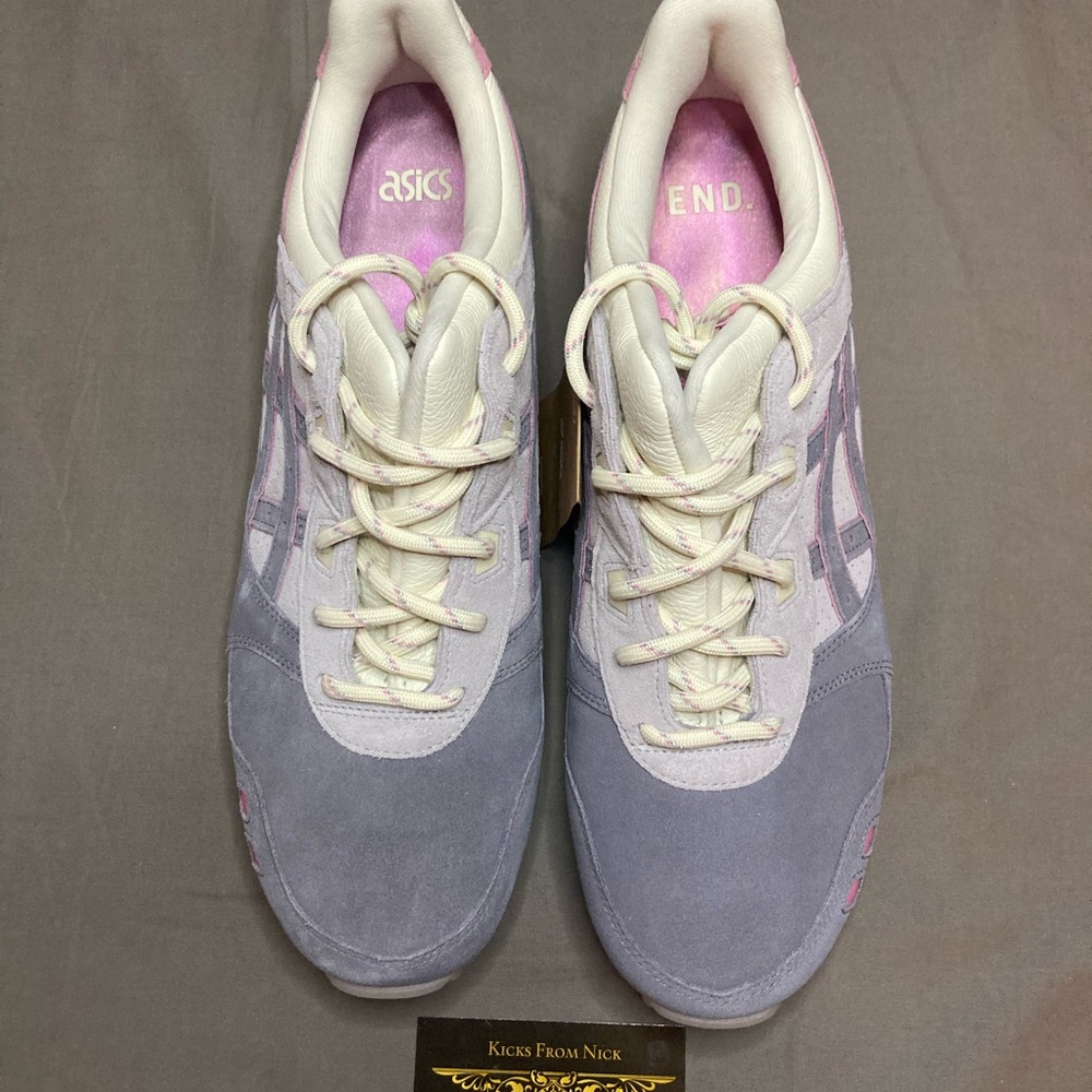 End. X Gel Lyte 3 OG ‘Pearl’ - Picture 3 of 7